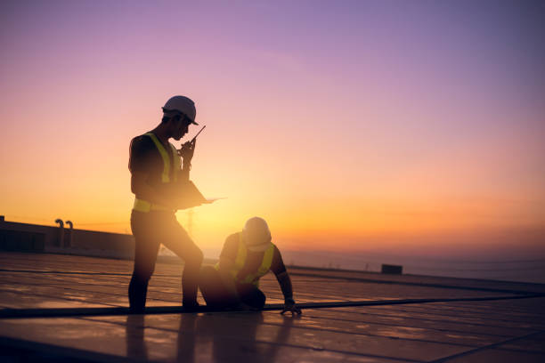 Residential Roof Replacement in Grape Creek, TX